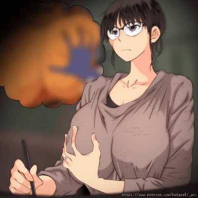 Artist at the office (Hataraki Ari)