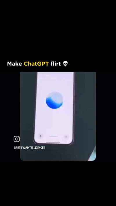 50 shaders of ChatGPT