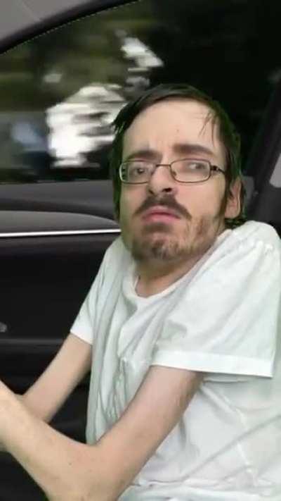 Thank you, whoever edited the last part…