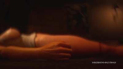 (Trooch) Stuck in a nightmare state and used by The Invisible Man.