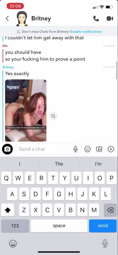 Your Gf Fucked Your Hs Bully Because He Said His Dick Was Bigger And She Wanted To Prove Him Wrong