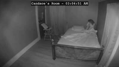 ABSOLUTELY TERRIFYING..... CAUGHT ON TAPE 😱