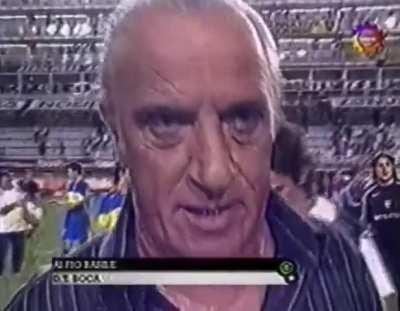 Los pibardos cuando salió el decreto