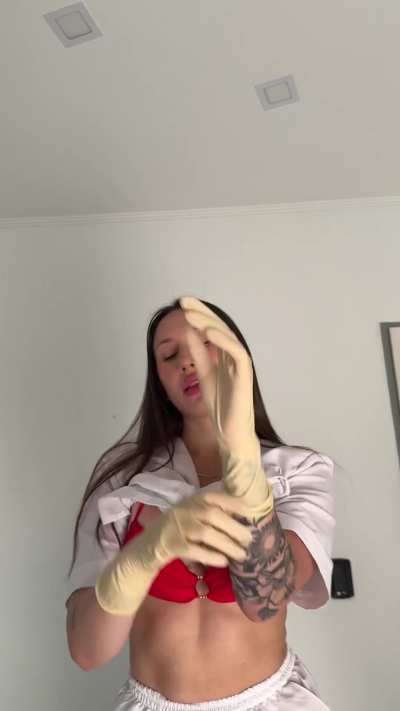 Can I stay over to Treat  you more ?