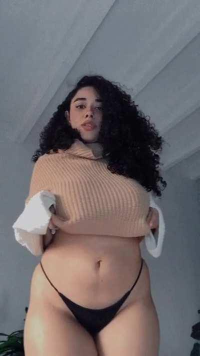 How about I sit on your lap?