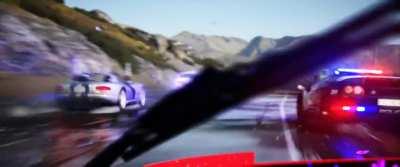 I made a short NFS tribute in Assetto Corsa