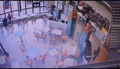 New mcdonalds play place 