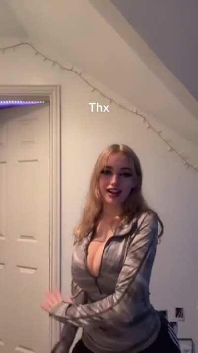 She’s been posting nothing but bangers lately