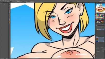 Power Girl by TheDirtyMonkey