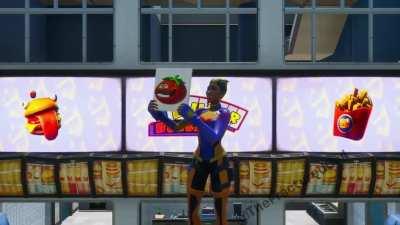 If Fortnite was Power Rangers