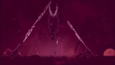 Vibing in the black egg