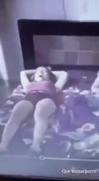 el DIABLO es captado por primera vez ante una cámara.