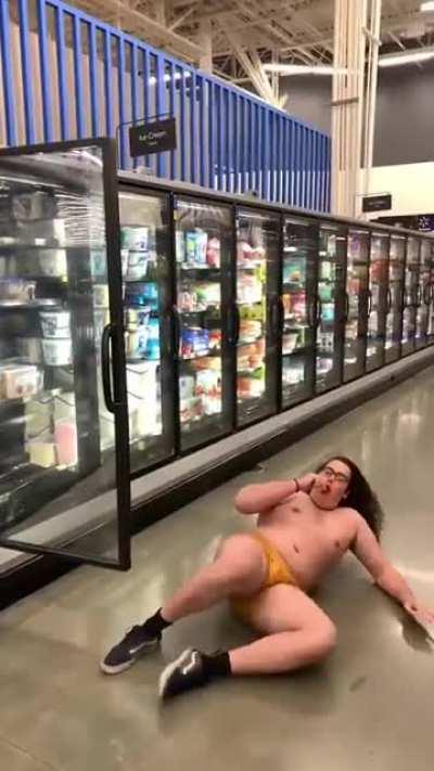 another day at walmart