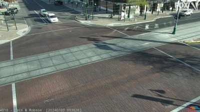 The Valley Metro Light Rail Train Running A Red Light Crashes Into A Garbage Truck And Thus Derailed(news in comments) January 3 2024