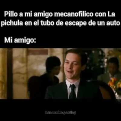 Como llegó eso ahí?