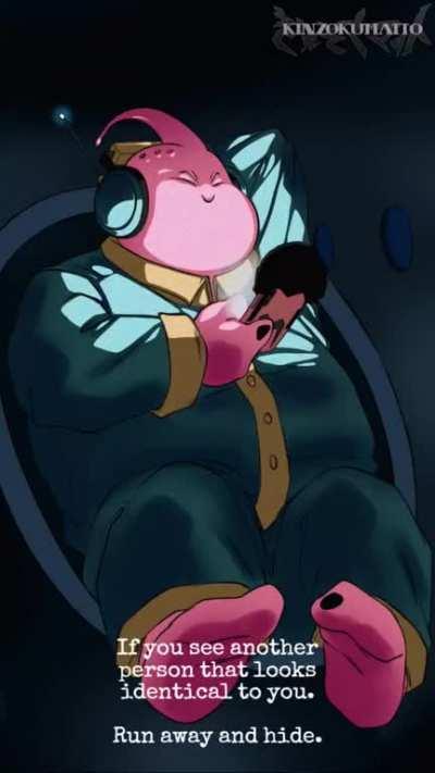 Dragon Ball’s Substitutes (By KinzokuMatto on Twitter)