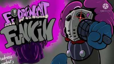 Tricky's voice without effects sound funi