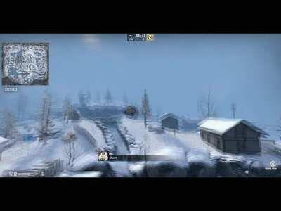 Rush decided to join the second episode of 