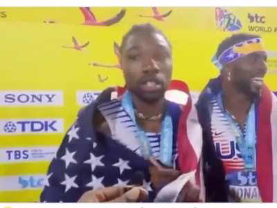 Canada. Who? Canada. Who? Cue Curb theme. 