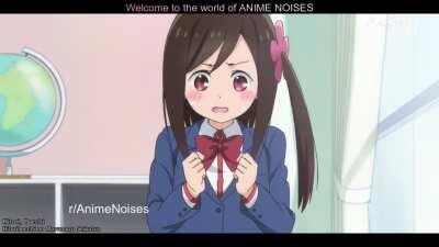 Welcome to the World of Anime Noises pt.01