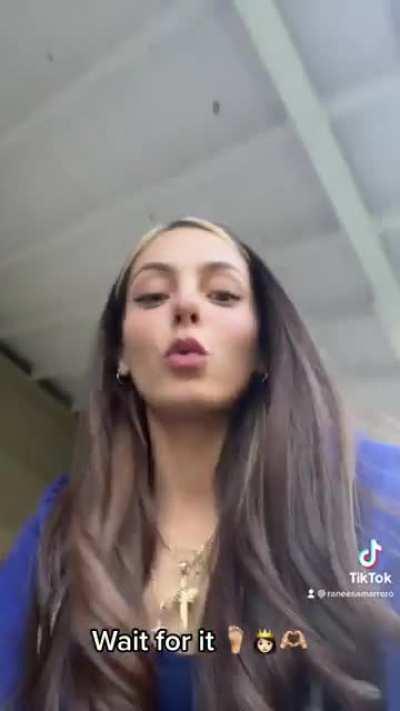 New TikTok @raneesamarrero