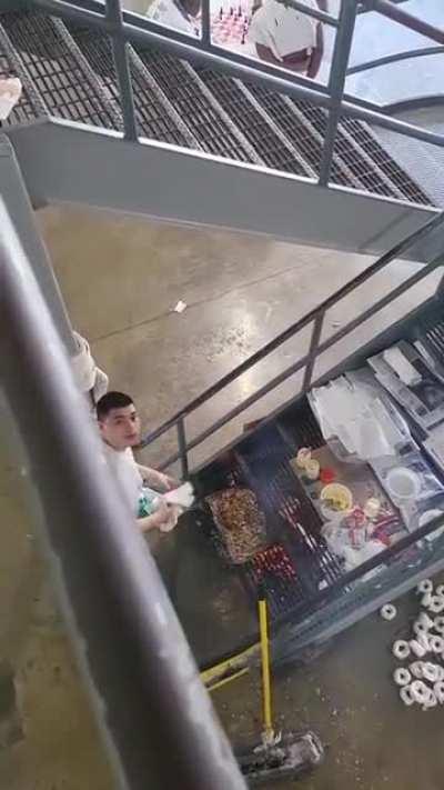 Happy 4th in the pen