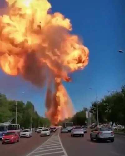 Goddamn it, left my stove on.