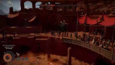 Crimson Desert keeps fulfilling my gaming fantasies