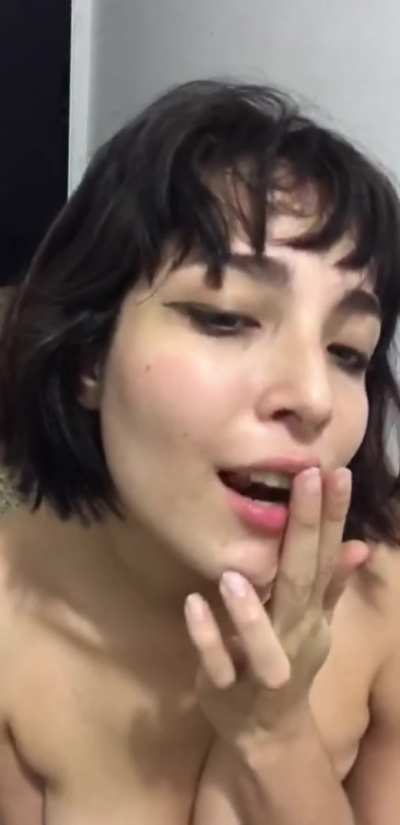 You've never seen this side of me, but it's only going to get better from here