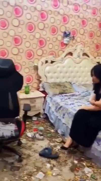 (´｡• ω •｡`) ♡爱了爱了♡一眼好裤裆