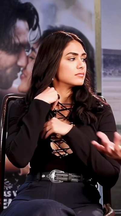 Mrunal Thakur