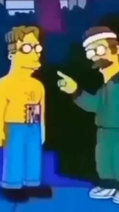 Todo un capo el flanders