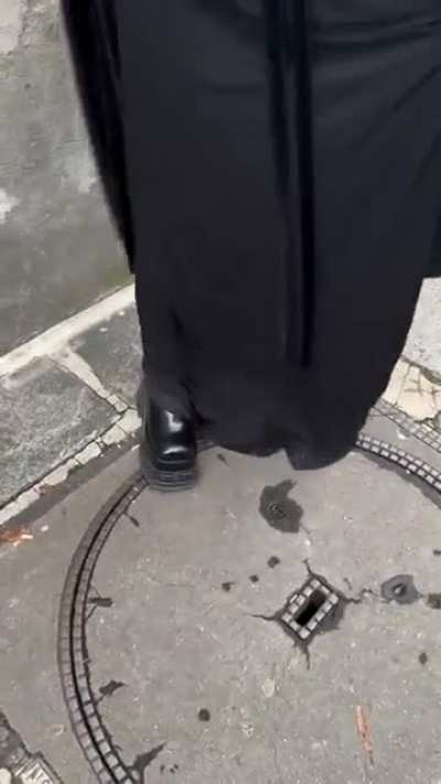 I can listen to her talk all day especially in that dress!