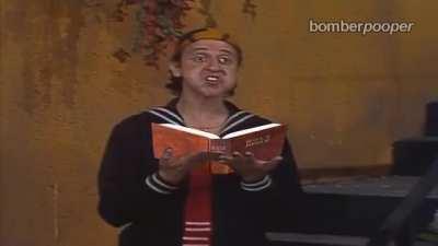 Chaves CHAVOSO (créditos ao bomberpooper)