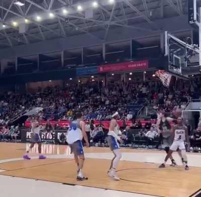 Cole finally made us a guideline on how to get up off the sideline….