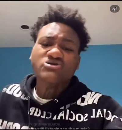 BBG Dee changed his life around 🙏🏽 happy fa da yung nigga