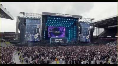 He knows what's coming