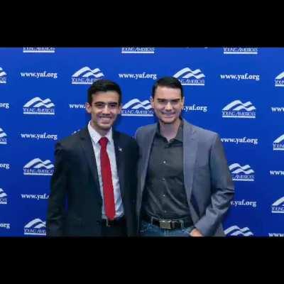 Ben Shapiro I’ve seen footage