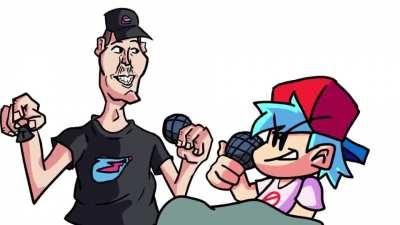 Meatcanyon Friday Night Funkin' Mod