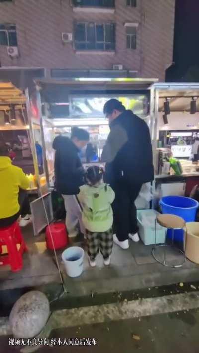 Parents will sacrifice everything for their children