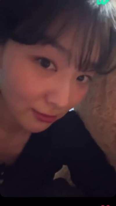 Seulgi so cute 