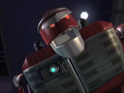 Frick persona, have an entire Jimmy Neutron episode