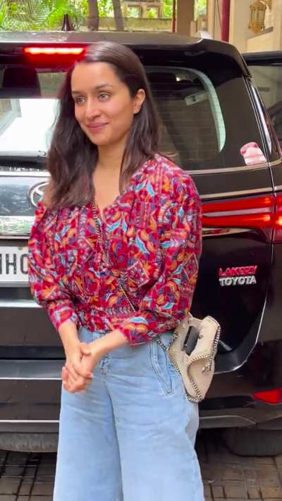 Cutie Shraddha 😍