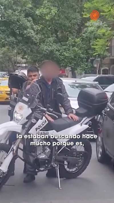 La gente común te salva más que la policía...