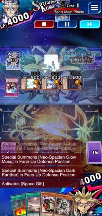 Wanted to get a couple of duels in before going to bed. I guess this is a sign to get off.