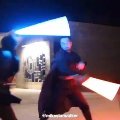 Little ani vs dooku ep2 remake