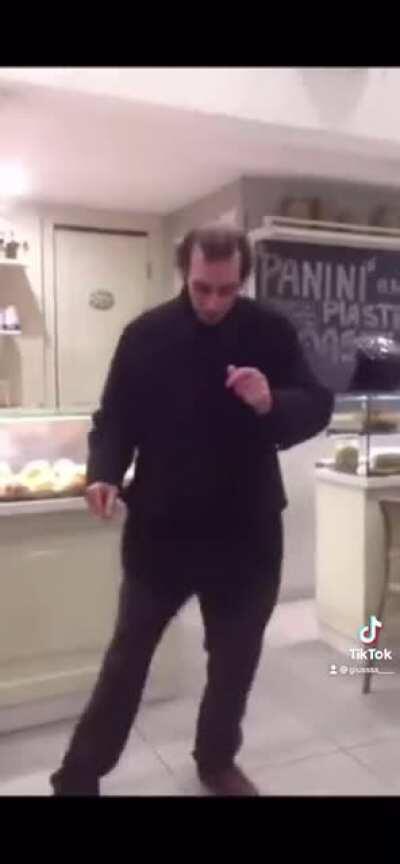 l’ho fatto io, non ho rubato