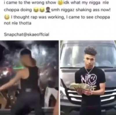 Y’all fw NLE thotta⁉️‼️‼️⁉️⁉️⁉️