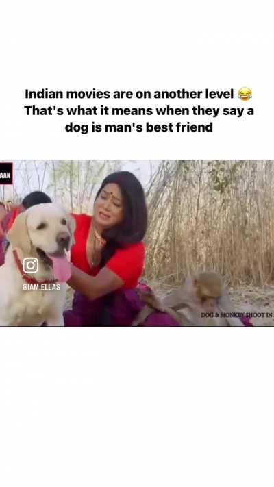 Y’all jealous your backstory isn’t as pawsome