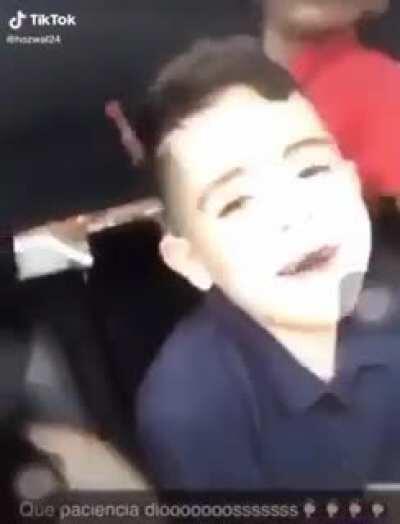 Y, a ti ¿como te hace el pipi?